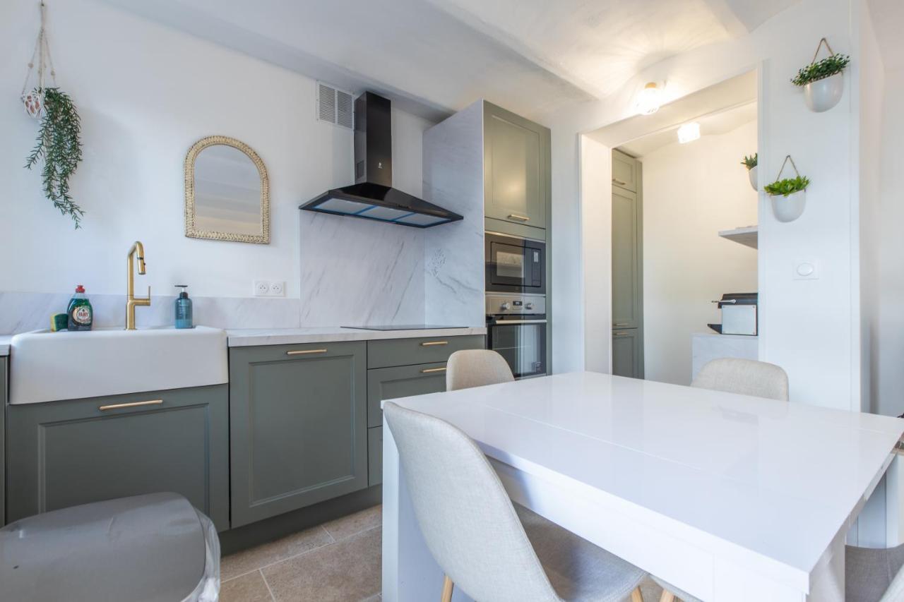 Lb Vacation I A Quiet Place With Garden In The Heart Of * Cannes
