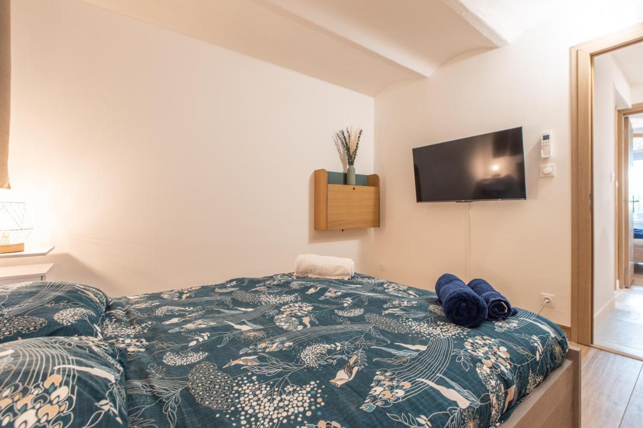 Lb Vacation I A Quiet Place With Garden In The Heart Of Apartment *