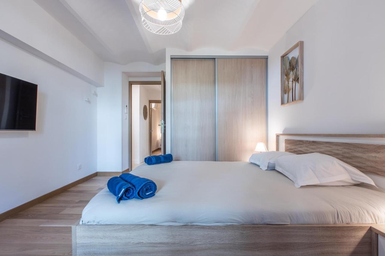 Lb Vacation I A Quiet Place With Garden In The Heart Of Cannes